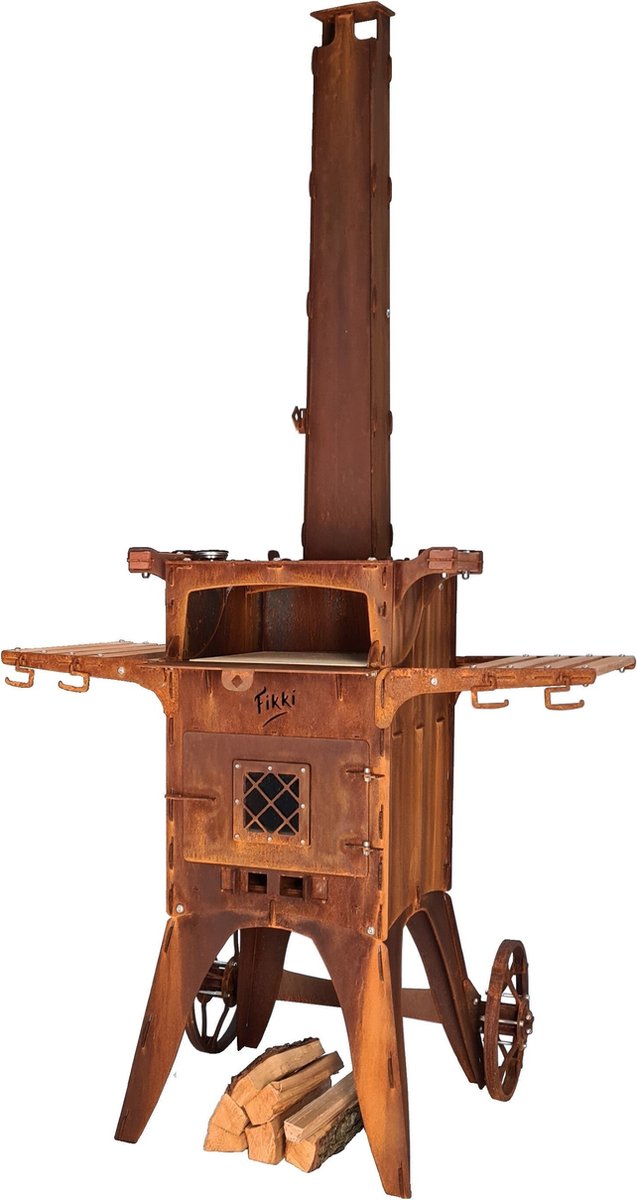 Fikki Classic de Luxe Outdoor Oven