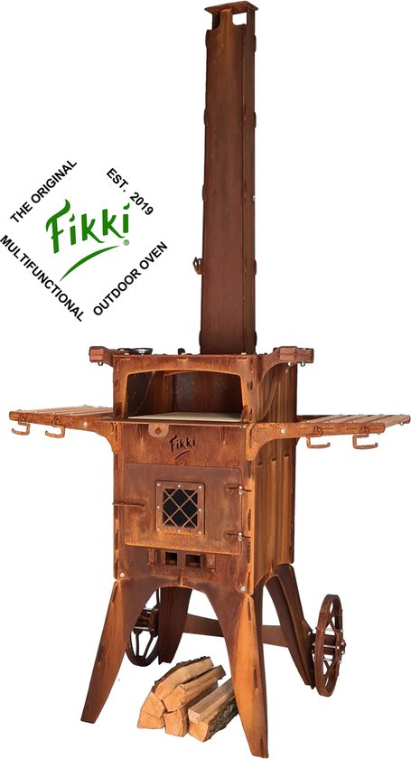 Fikki Classic de Luxe Outdoor Oven