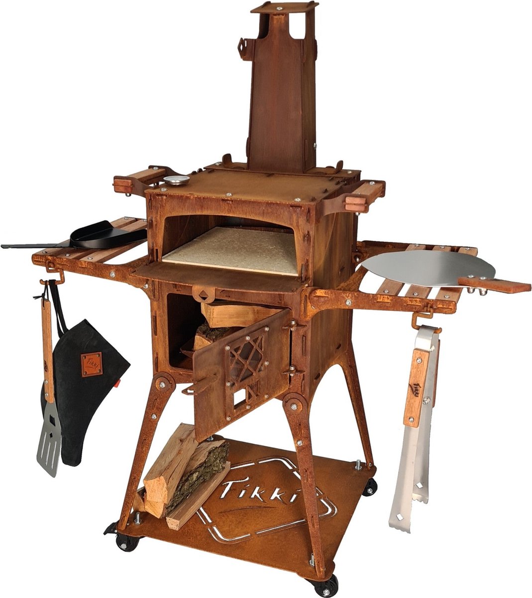 Fikki Outdoor Oven Compact de Luxe