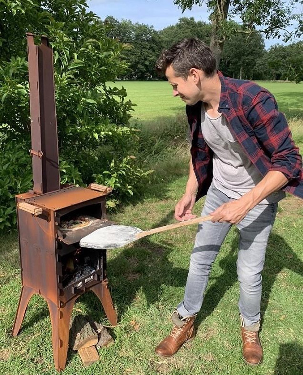 Fikki Outdoor Pizza Oven