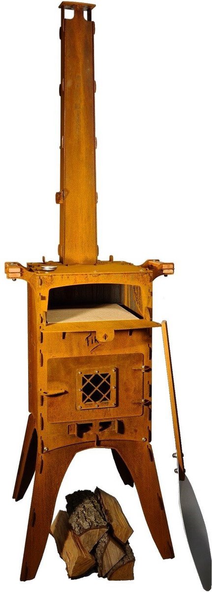 Fikki Outdoor Pizza Oven