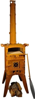 Fikki Outdoor Pizza Oven