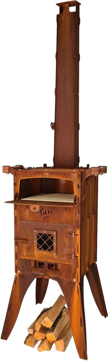 Fikki Outdoor Pizza Oven
