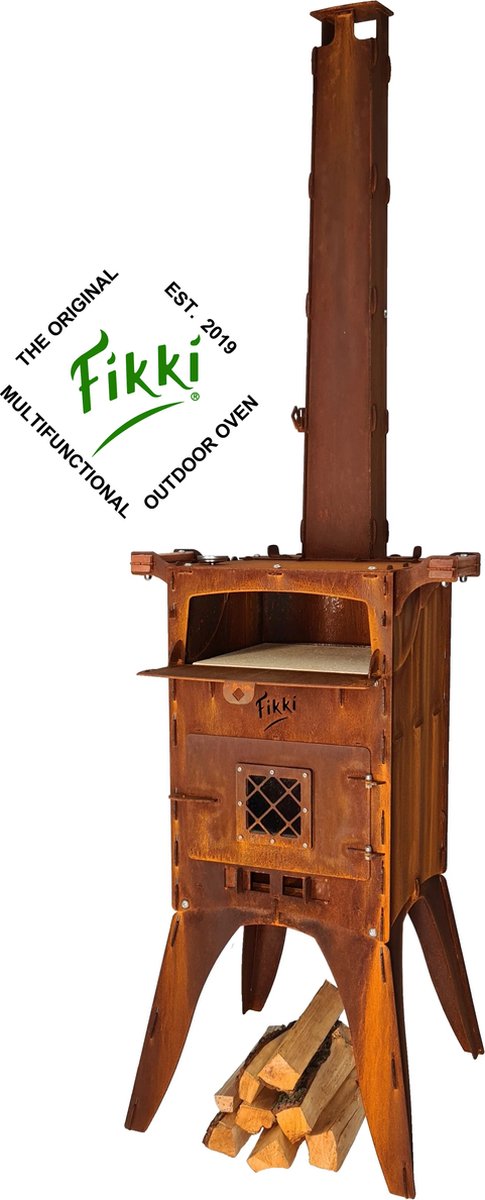 Fikki Outdoor Pizza Oven