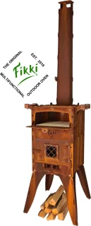 Fikki Outdoor Pizza Oven