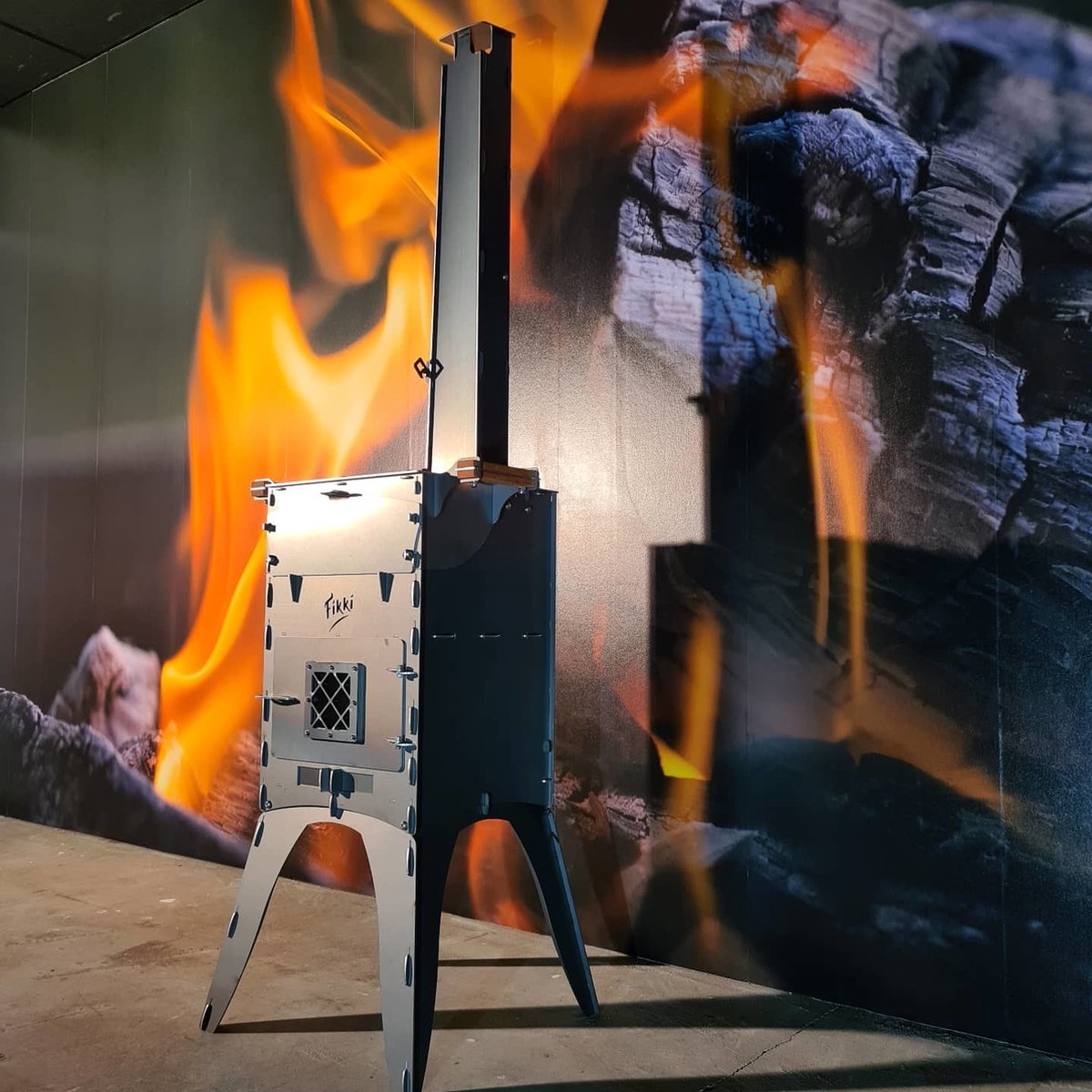 Fikki Outdoor Pizza Oven