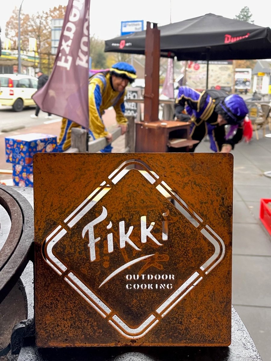 Fikki Outdoor Pizza Oven