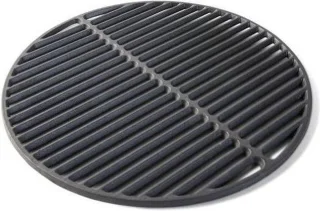 De Gietijzeren grillrooster Large 44,5 cm in één oogopslag