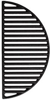 De Gietijzeren rooster halfrond Large 46,5 cm in één oogopslag