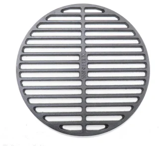 De Gietijzeren rooster Large 46,5 cm in één oogopslag