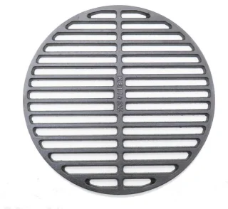 Gietijzeren rooster Large (Ø46,5 cm) — Sear als een pro