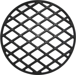 De Gietijzeren rooster Small 29 cm in één oogopslag