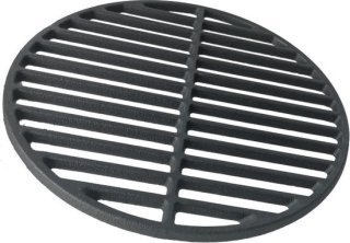 Krachtig klein gietijzeren rooster voor je 13" kamado