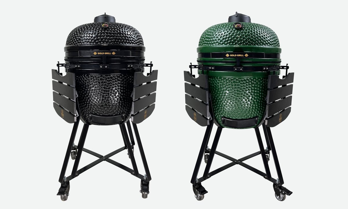 Goldgrill Kamado 23 inch