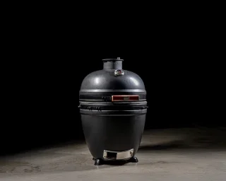 Grill Bill Pro II Solo XL Kamado BBQ 23"