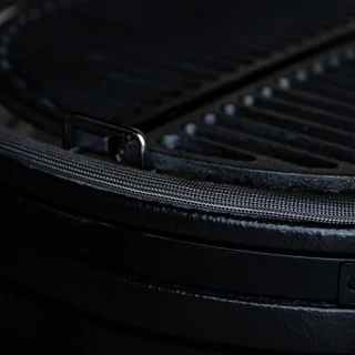 Grill Bill Pro II Solo XL Kamado BBQ 23"