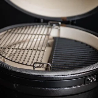 Grill Bill Pro II Solo XL Kamado BBQ 23"