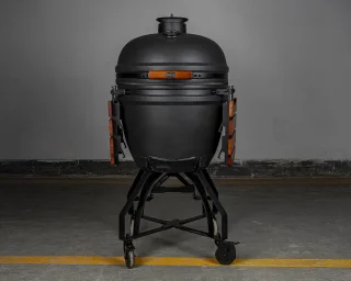 De Grill Bill Pro III - XL Kamado BBQ 23.5" in één oogopslag