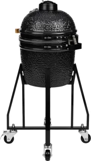 Wat vinden we goed aan de Grill Guru Entry Compact Kamado Barbecue