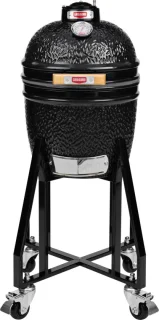 Krachtig compact: Grill Guru Entry Compact kamado