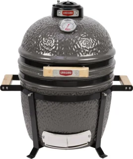 Grill Guru Kamado Barbecue Original Compact ø33cm grijs