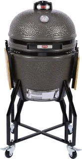 Grill Guru kamado barbecue original large grijs