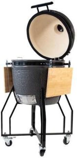 Grill Guru Kamado Barbecue Original Large ø47cm Grijs