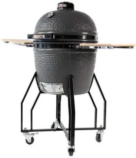 Grill Guru Kamado Barbecue Original Large ø47cm Grijs