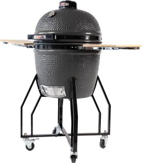 Grill Guru Kamado Barbecue Original Large ø47cm Grijs