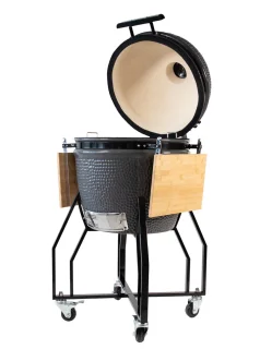 Grill Guru Kamado Barbecue Original Large ø47cm Grijs