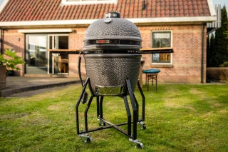 Grill Guru Kamado Barbecue Original Large ø47cm Grijs