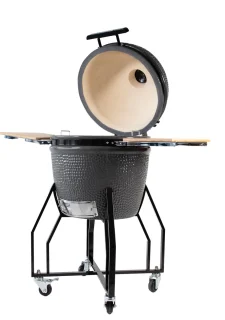 Grill Guru Kamado Barbecue Original Large ø47cm Grijs
