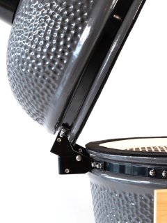 Grill Guru Kamado Barbecue Original Medium Ø40cm Grijs