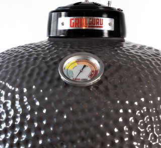 Grill Guru Kamado Barbecue Original Medium Ø40cm Grijs