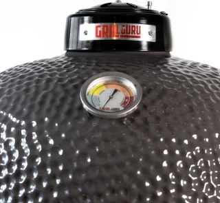 Grill Guru Kamado Barbecue Original Medium Ø40cm Grijs