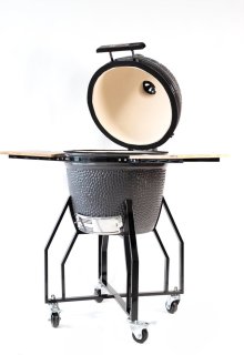 Grill Guru Kamado Barbecue Original Medium Ø40cm Grijs