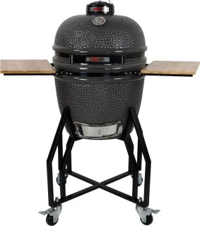Grill Guru Kamado Barbecue Original Medium Ø40cm Grijs