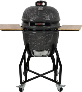 Grill Guru Kamado Barbecue Original Medium Ø40cm Grijs