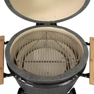 Grill Guru Kamado Barbecue Original Medium Ø40cm Grijs