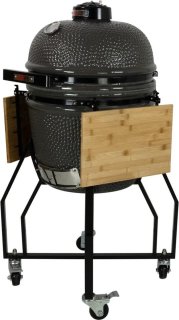 Grill Guru Kamado Barbecue Original Medium Ø40cm Grijs