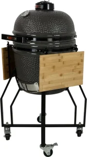 Grill Guru Kamado Barbecue Original Medium Ø40cm Grijs