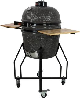 Grill Guru Kamado Barbecue Original Medium Ø40cm Grijs