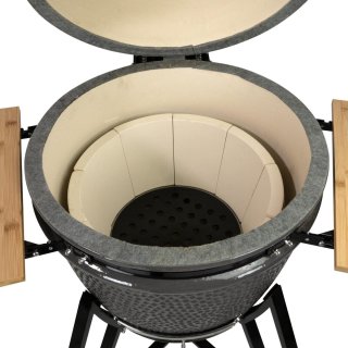 Grill Guru Kamado Barbecue Original Medium Ø40cm Grijs