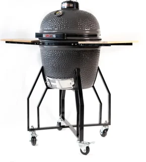 Grill Guru Kamado Barbecue Original Medium Ø40cm Grijs