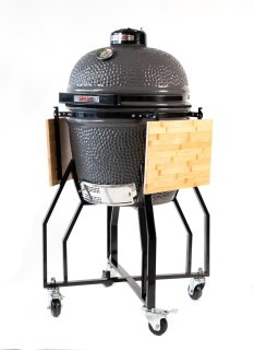 Grill Guru Kamado Barbecue Original Medium Ø40cm Grijs