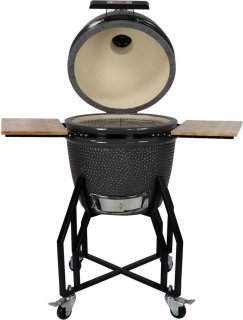 Grill Guru Kamado Barbecue Original Medium Ø40cm Grijs