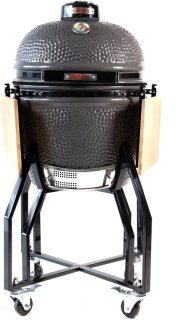 Grill Guru Kamado Barbecue Original Medium Ø40cm Grijs