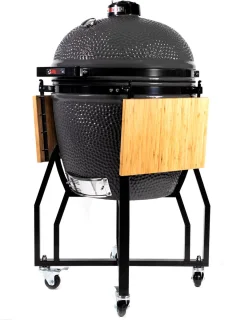 Grill Guru Kamado Barbecue Original XL Grijs ø56cm