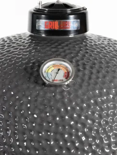 Grill Guru Kamado Barbecue Original XL Grijs ø56cm