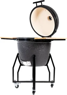 Grill Guru Kamado Barbecue Original XL Grijs ø56cm